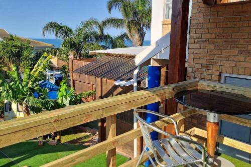 Ryans Surf Cabin in Jeffreys Bay