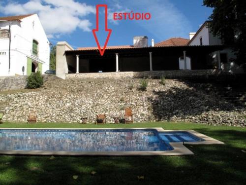  Quinta do Sanguinhal, Pension in Rio Maior bei Vale da Pinta