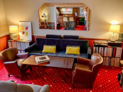 Hotel Markus Sittikus - image 8