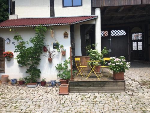 Au Relais de l'Histoire Gîte classé 4 étoiles (Au Relais de l'Histoire Gite classe 4 etoiles) in Niederbronn-les-Bains