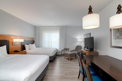 TownePlace Suites by Marriott Dallas McKinney in McKinney, USA