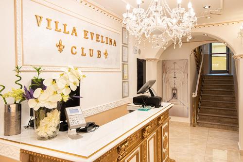 VILLA EVELINA CLUB