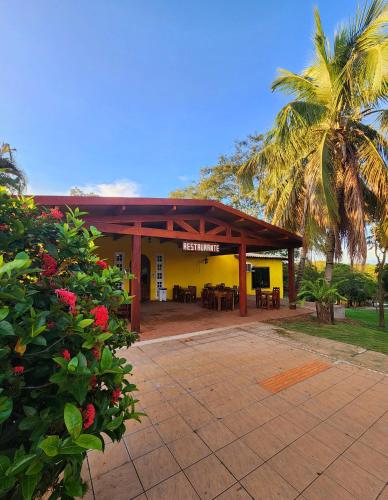 Hotel Fazenda Cachoeiras Serra da Bodoquena in Bodoquena
