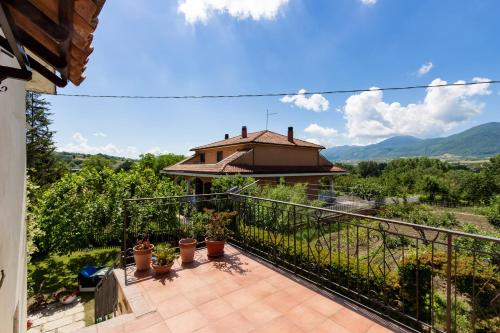 Зовнішній вигляд готелю, Casa Fiorella - Irpinia in Нуско