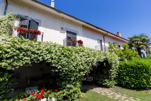 Сад, Casa Fiorella - Irpinia in Нуско