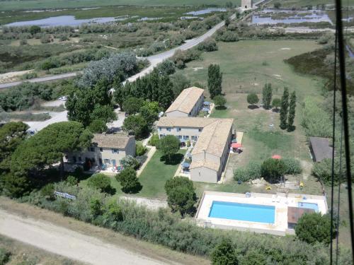 Mas de la Tour Carbonnière - Village et club de vacances - Aigues-Mortes