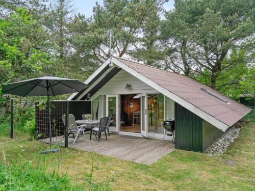  Holiday Home Nanook - 4-5km from the sea by Interhome in Fjerritslev