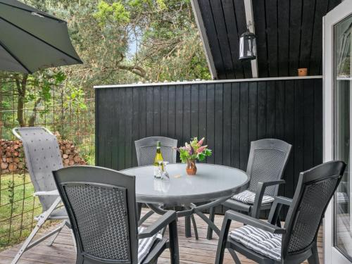  Holiday Home Nanook - 4-5km from the sea by Interhome in Fjerritslev