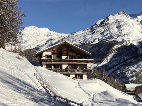 Apartment Mirador by Interhome Saas-Fee