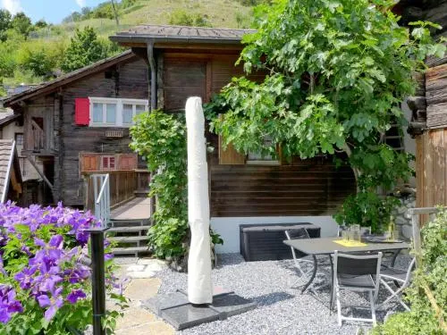 Chalet Tschingeli by Interhome in Niedergampel, Schweiz
