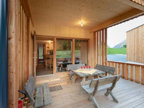 Apartment Glamping Lodge A by Interhome in Ossiach