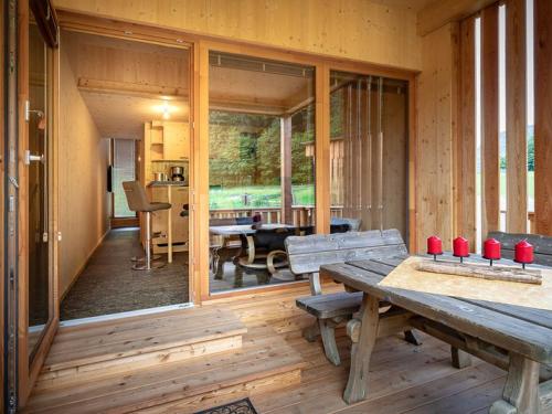  Apartment Glamping Lodge A by Interhome, Pension in Ossiach