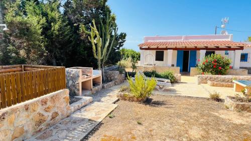 Casa Vicent Campanitx Es Pujols gîte à louer Es Pujols