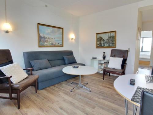 Apartment Eunice - 100m from the sea in Western Jutland by Interhome