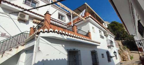 El Molino in Lentegí