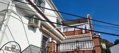 El Molino in Lentegí