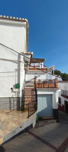 El Molino in Lentegí