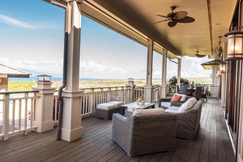 Rainbow Hale Estate 4 Br Home – Ka'anapali, HI