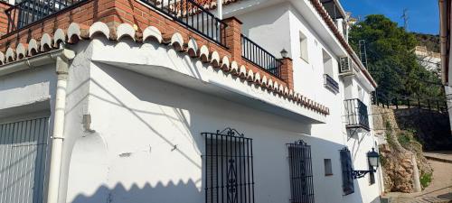 El Molino in Lentegí