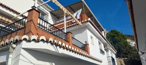 El Molino in Lentegí
