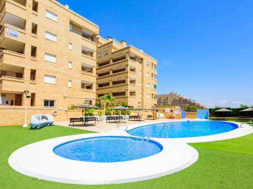 Apartment Costa Azahar II-4 by Interhome