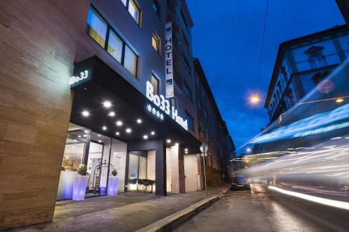 Bo33 Hotel Family & Suites ****