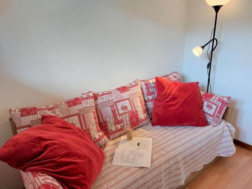 Studio les chalets du soleil by Interhome