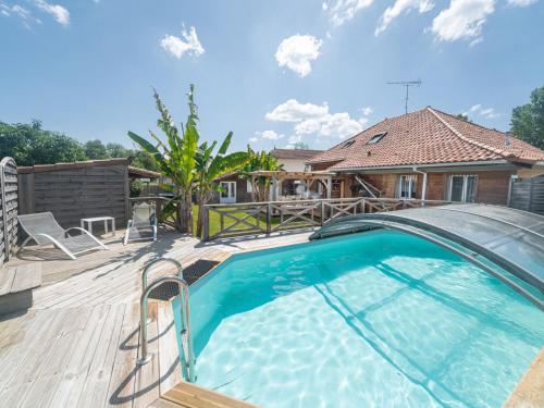 Holiday Home Le Ranch by Interhome - Location saisonnière - Mézos