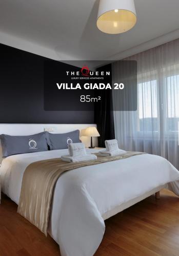 The Queen Luxury Apartments - Villa Giada - Luxembourg