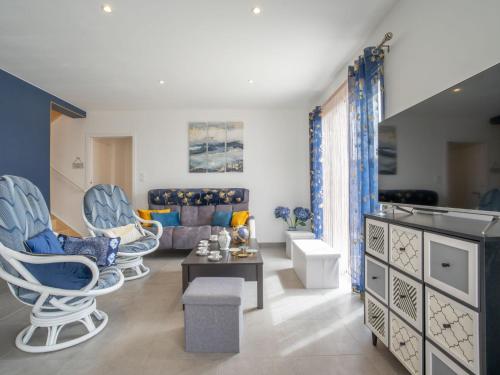 Holiday Home Les Agapanthes by Interhome