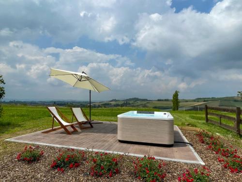  Holiday Home Il sussurro dei tre alberi by Interhome in San Desiderio