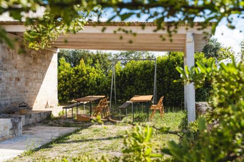  Ostello dei Giardini di Pomona in Cisternino