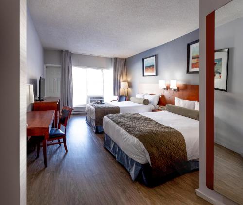Hotel Royal Versailles in Mercier-Hochelaga-Maisonneuve