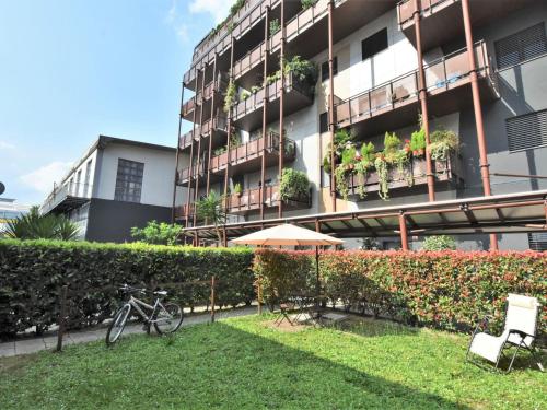 Apartment Bovisa Garden Open Space by Interhome