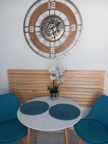 Chez Candie in La Trinite