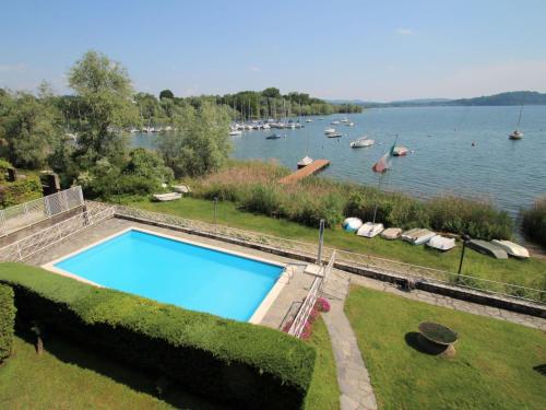 Apartment Casa sul lago di Lea by Interhome