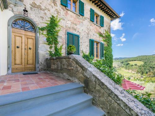 Apartment Casa Paolina by Interhome - Barbischio