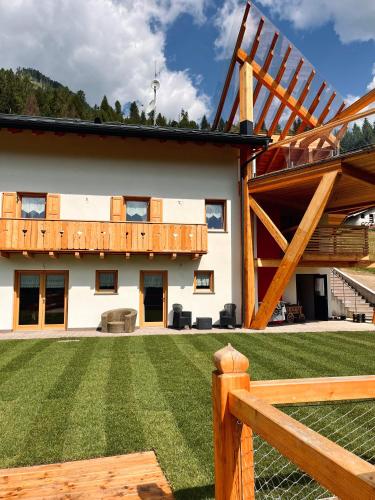 B&B Maso Al Cervo – Fiera di Primiero, TN