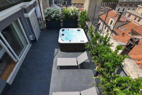 PRESTIGE BOUTIQUE APARTHOTEL - Piazza Duomo View, Milan (photo 5)