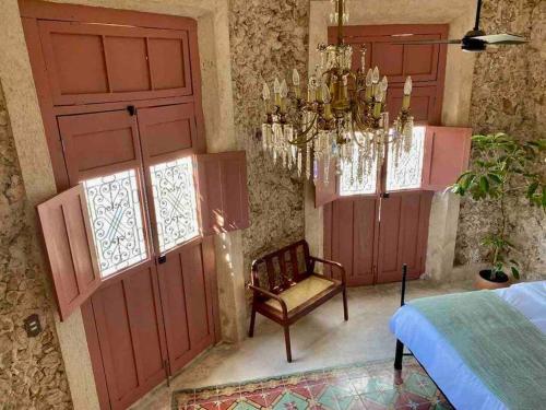 ¡CASA RECIÉN REMODELADA CON PISCINA EN EL CENTRO DE MERIDA! in Mérida, Mexico