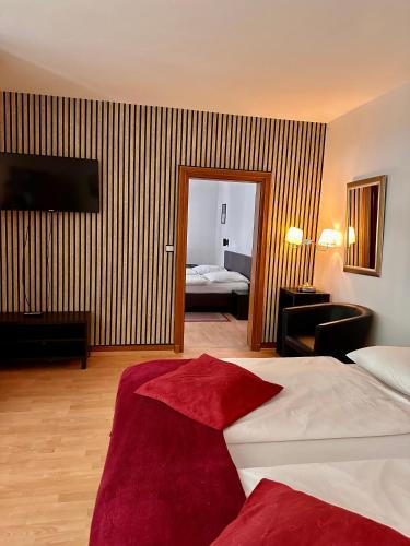Economy Apartment - 3 rooms No Rhine River View image 6