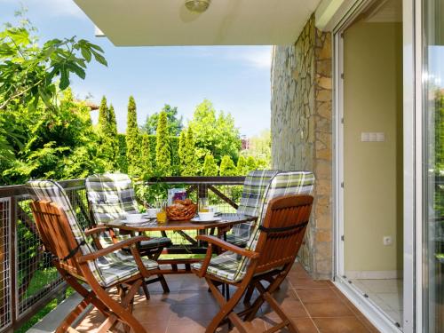 Apartment Figo by Interhome in Balatonszemes