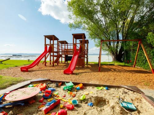 Apartment Figo by Interhome in Balatonszemes