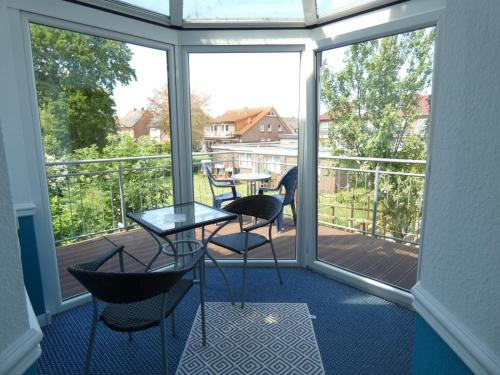 NordseeResort Hotel & Suite Arche Noah - image 9