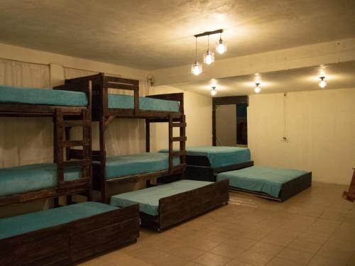 Cabaña Levana in La Paz, Mexico