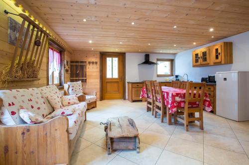 Appartement les murailles - Location saisonnière - Morzine