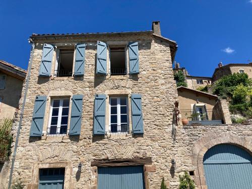 le secret du chat - Chambre d'hôtes - Cordes-sur-Ciel