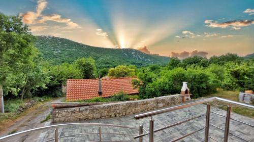 Surrounding environment, Vinodol Apartments 1 and 2 in Veli Dol