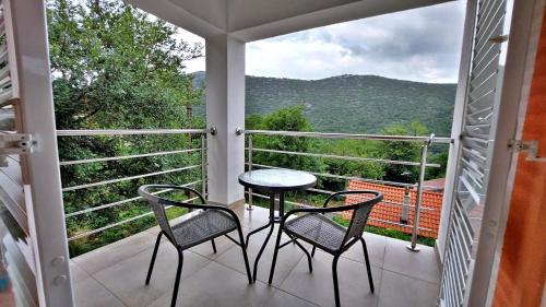 Surrounding environment, Vinodol Apartments 1 and 2 in Veli Dol