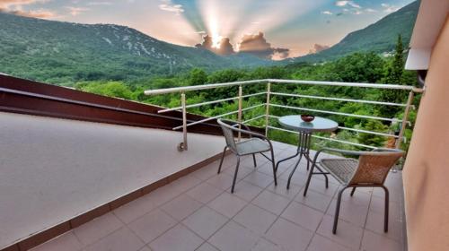 Surrounding environment, Vinodol Apartments 1 and 2 in Veli Dol